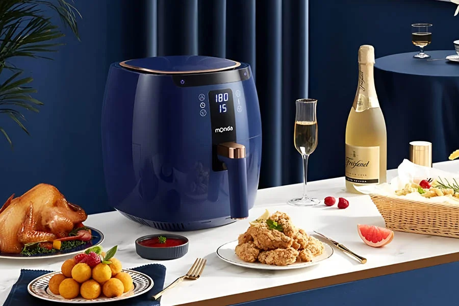 air fryer foods