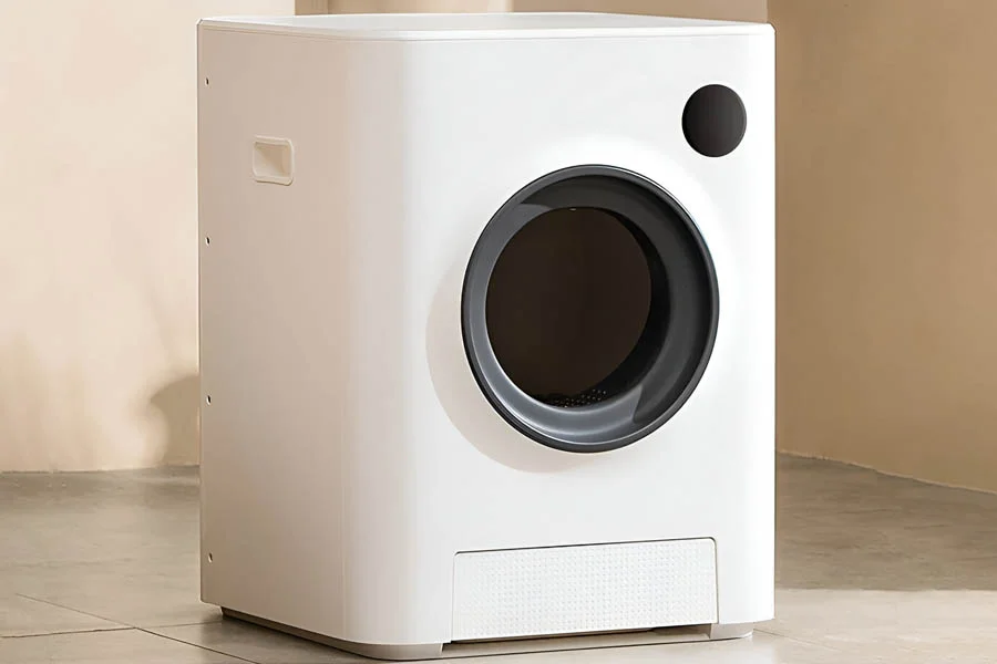 kitty robot litter