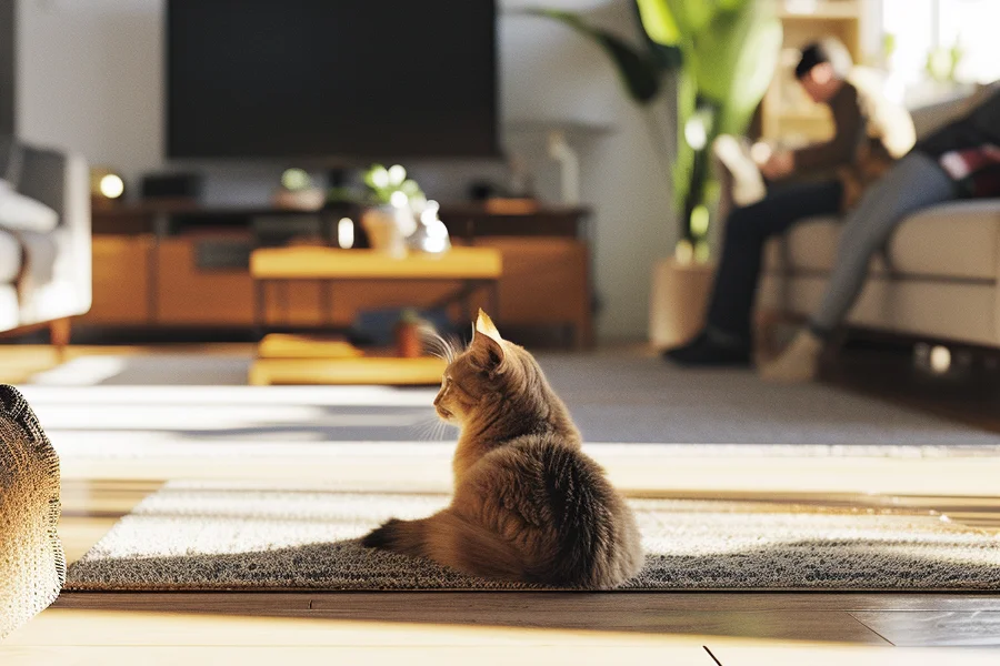 litter box for multiple cats