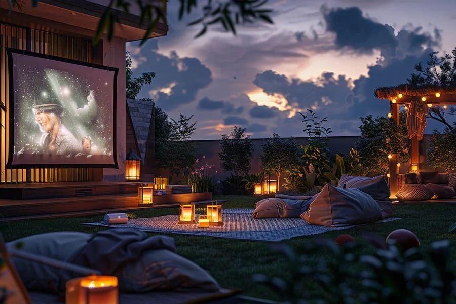 movie projectors