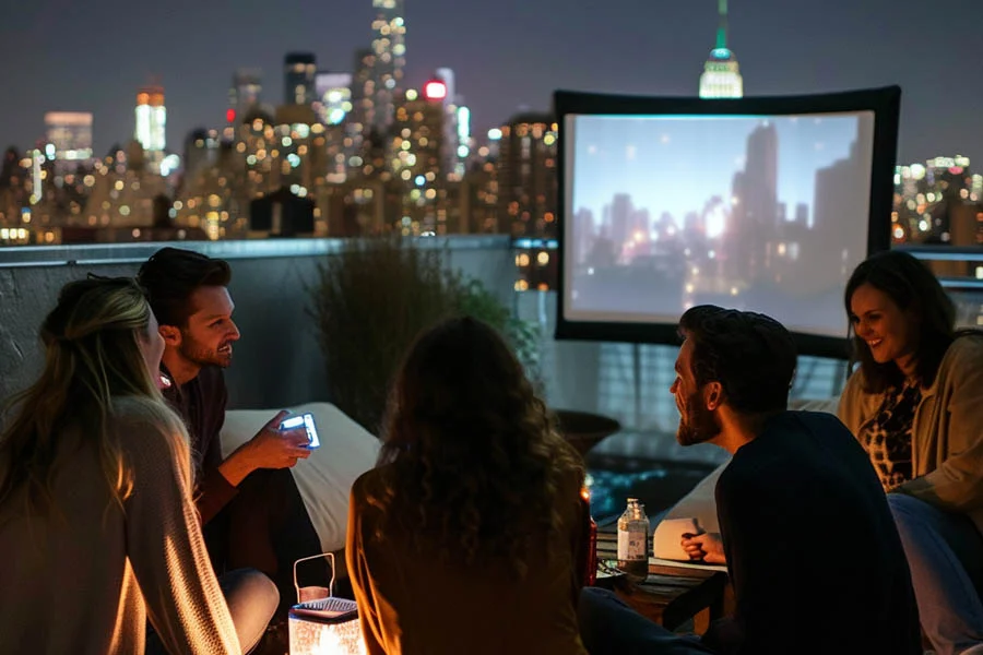 best 4k projector under 2000